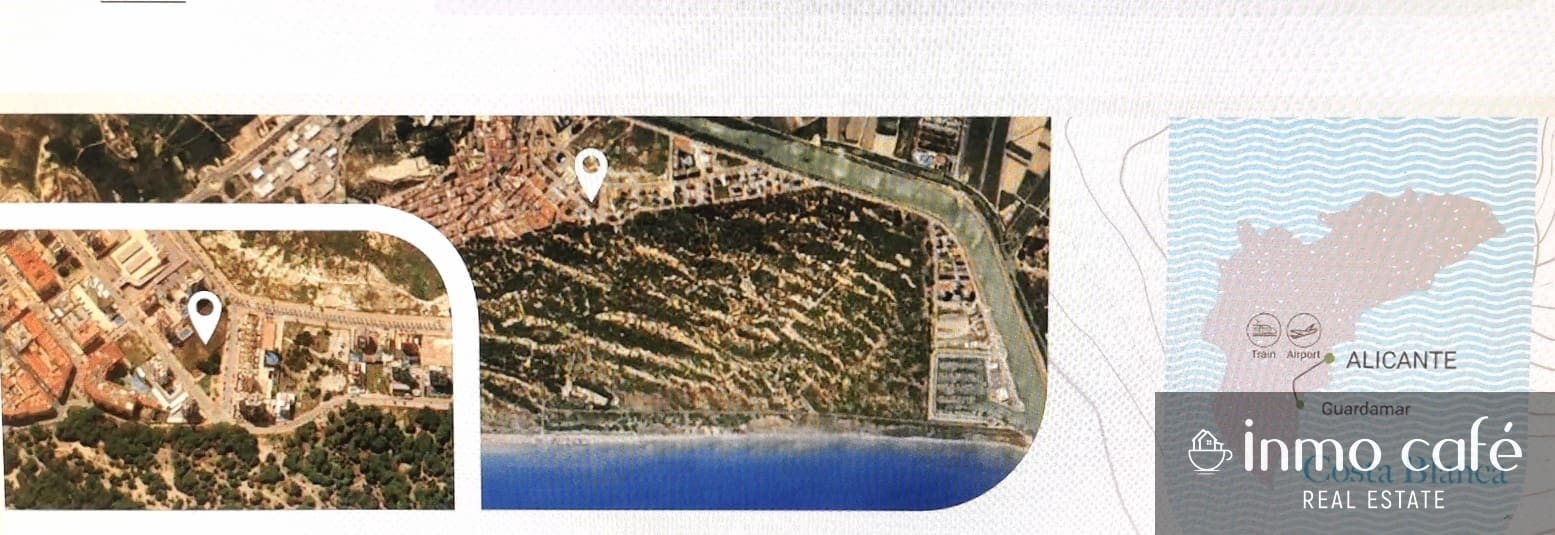 2 bedroom Apartment for sale in Guardamar del Segura with pool - € 259,000 (Ref: 8740852)