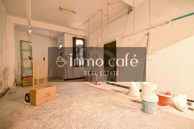 1 slaapkamer Commercieel te koop in Canals - € 32.500 (Ref: 8769321)