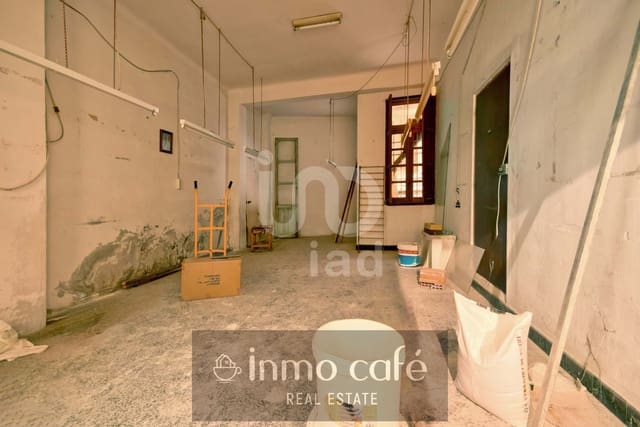 1 sypialnia Komercyjne na sprzedaż w Canals - 32 500 € (Ref: 8769321)