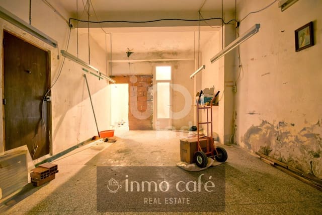 1 sypialnia Komercyjne na sprzedaż w Canals - 32 500 € (Ref: 8769321)