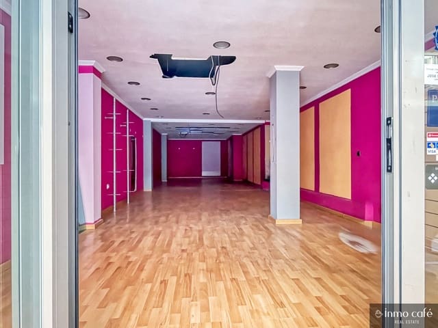 Gewerbe zu verkaufen in Canals - 71.000 € (Ref: 8772667)