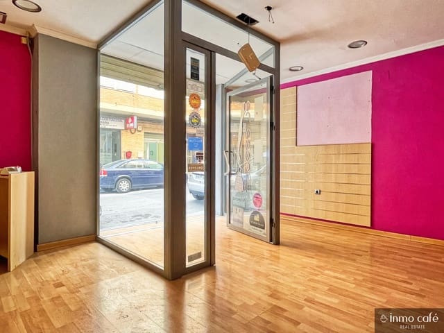 Gewerbe zu verkaufen in Canals - 71.000 € (Ref: 8772667)