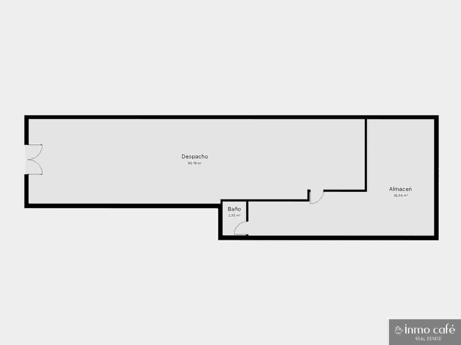 Erhverv til salg i Canals - € 71.000 (Ref: 8772667)