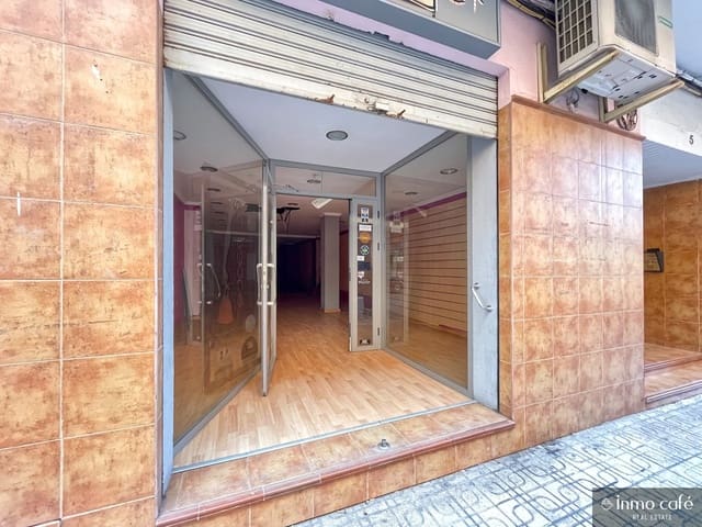 Gewerbe zu verkaufen in Canals - 71.000 € (Ref: 8772667)