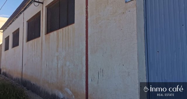 Commercial for sale in Crevillente / Crevillent - € 110,000 (Ref: 8779354)