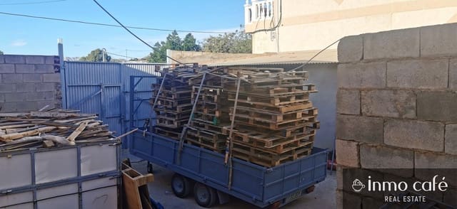 Bouwgrond te koop in Crevillente / Crevillent - € 65.000 (Ref: 8779846)