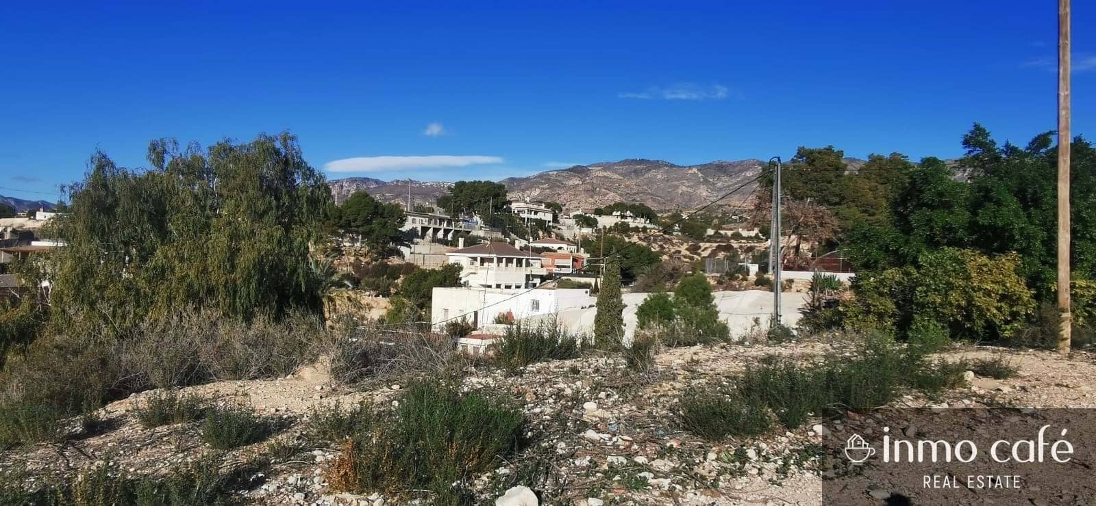 Bouwgrond te koop in Crevillente / Crevillent - € 65.000 (Ref: 8779846)