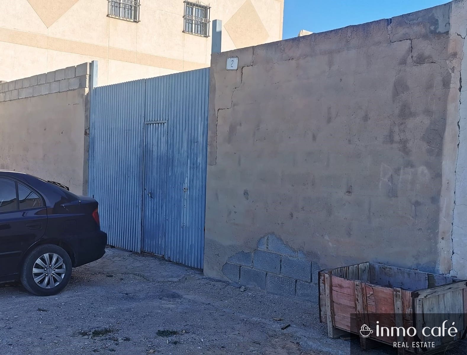 Bouwgrond te koop in Crevillente / Crevillent - € 65.000 (Ref: 8779846)