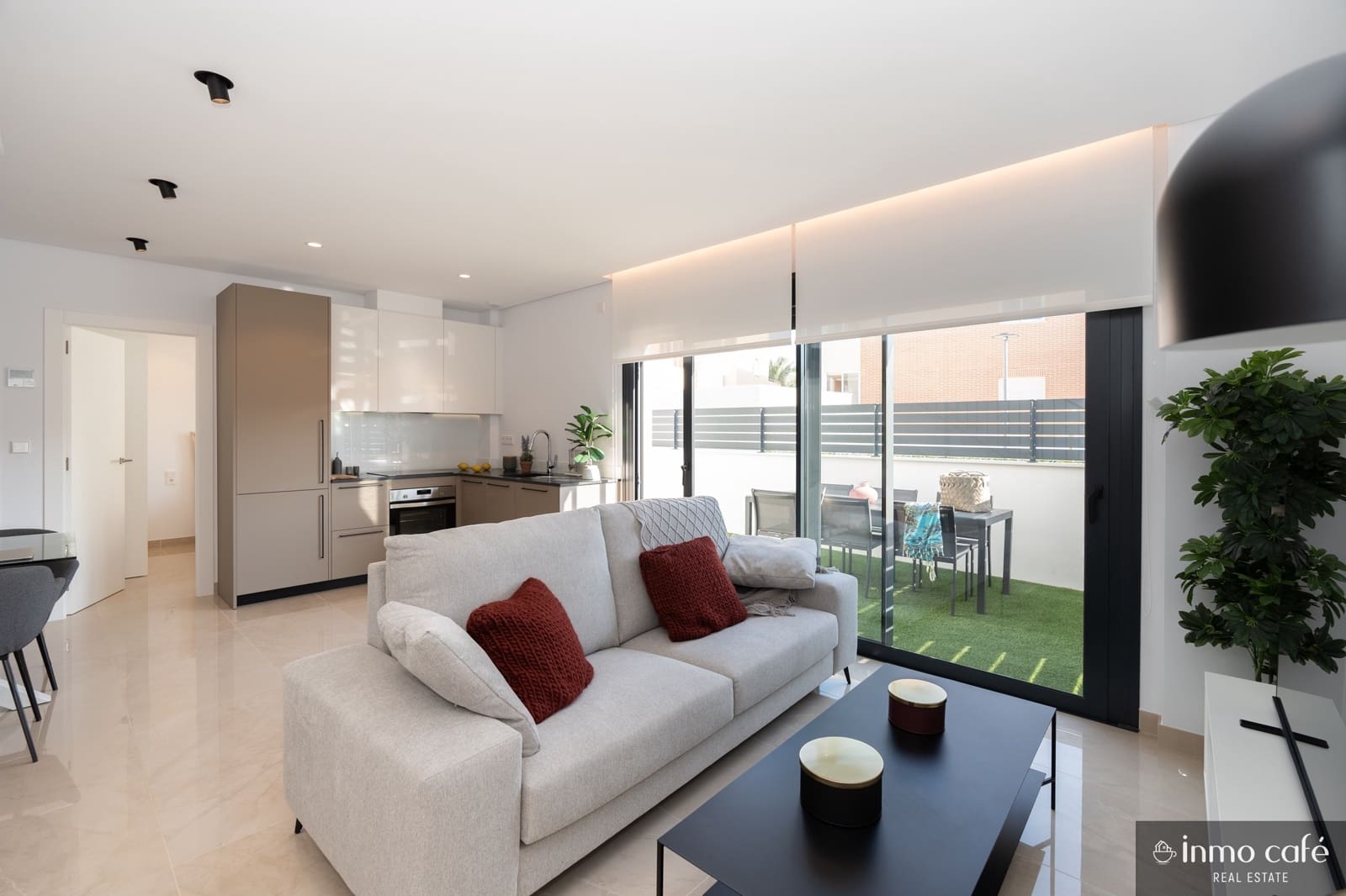 3 bedroom Apartment for sale in Santa Pola with pool garage - € 312,000 (Ref: 8800066)