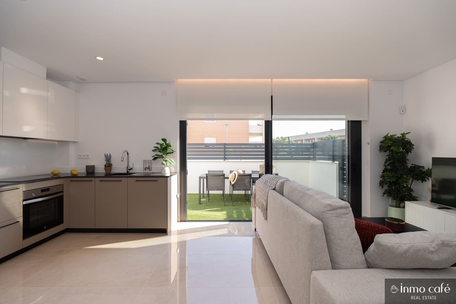 3 bedroom Apartment for sale in Santa Pola with pool garage - € 312,000 (Ref: 8800066)