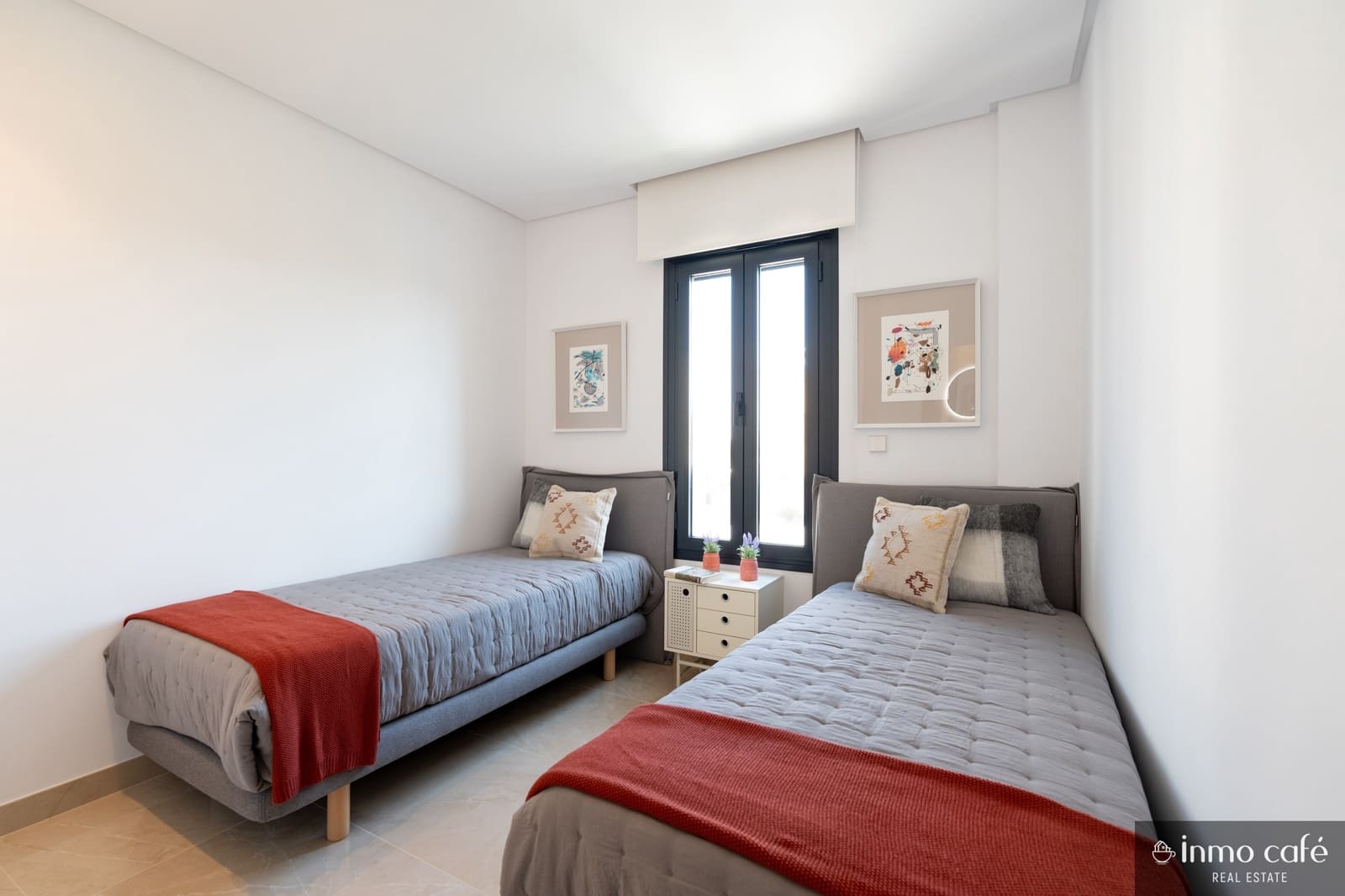 3 bedroom Apartment for sale in Santa Pola with pool garage - € 312,000 (Ref: 8800066)