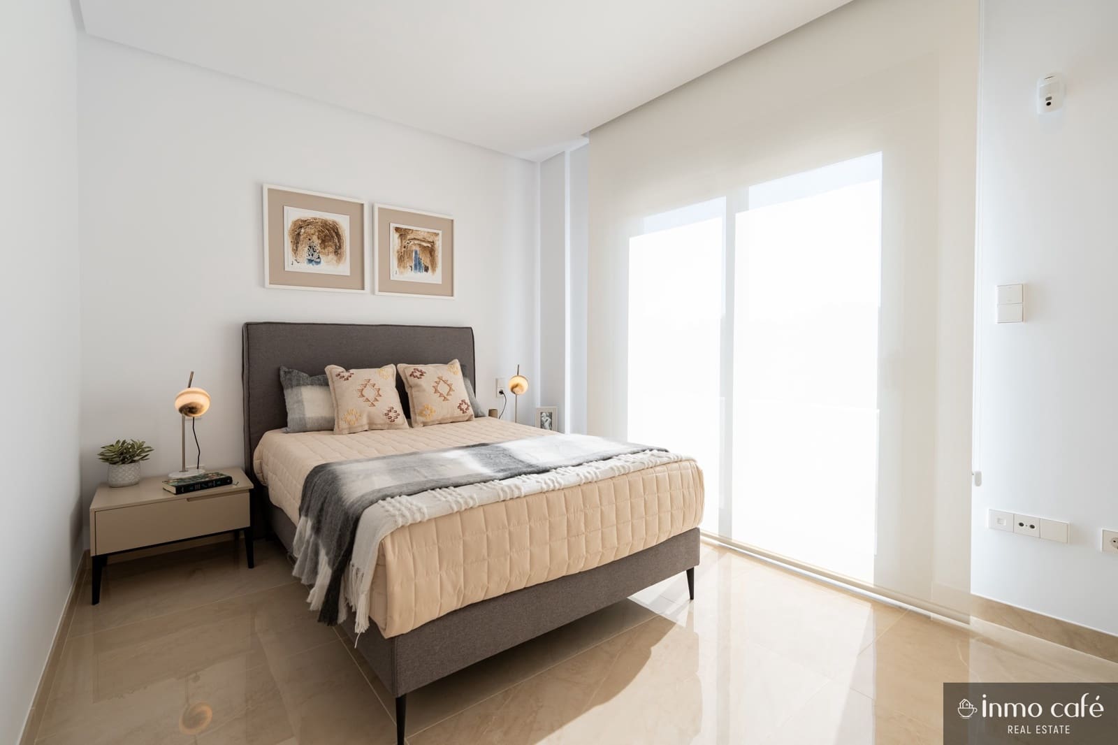 3 bedroom Apartment for sale in Santa Pola with pool garage - € 312,000 (Ref: 8800066)