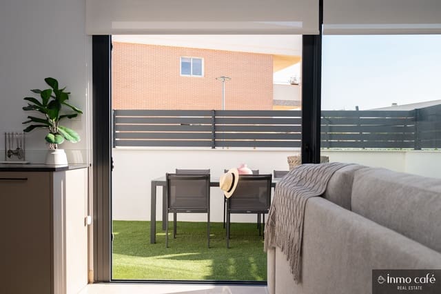 Apartamento de 3 habitaciones en Santa Pola en venta con piscina garaje - 312.000 € (Ref: 8800066)