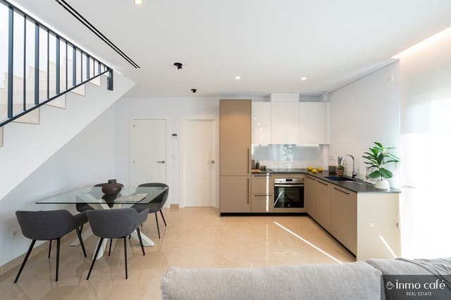 Apartamento de 3 habitaciones en Santa Pola en venta con piscina garaje - 312.000 € (Ref: 8800066)