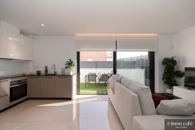 Apartamento de 3 habitaciones en Santa Pola en venta con piscina garaje - 312.000 € (Ref: 8800066)