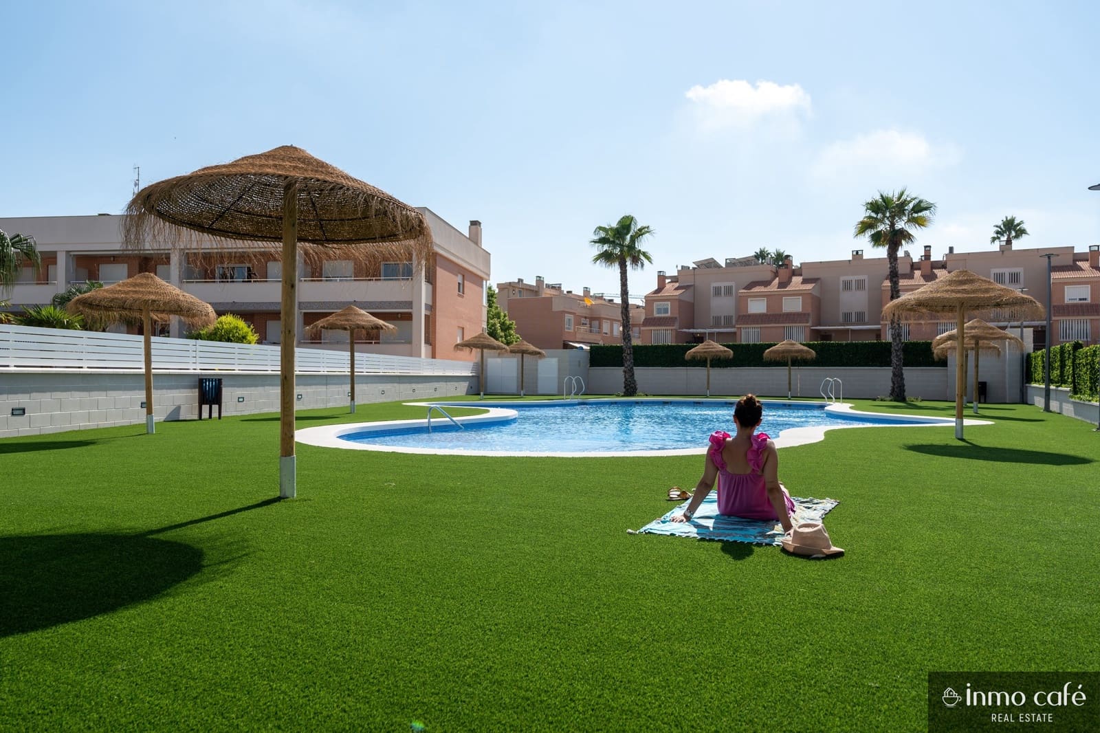 3 bedroom Apartment for sale in Santa Pola with pool garage - € 312,000 (Ref: 8800066)