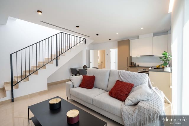 Apartamento de 3 habitaciones en Santa Pola en venta con piscina garaje - 312.000 € (Ref: 8800066)