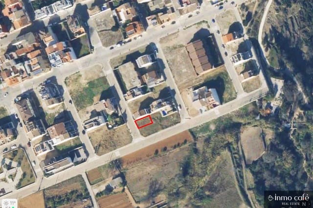 Building Plot for sale in Anna - € 36,720 (Ref: 8803760)