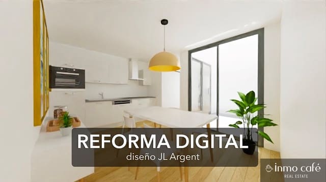 1 makuuhuone Huoneisto myytävänä paikassa Canals - 32 500 € (Ref: 8803930)