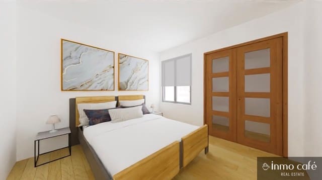 1 makuuhuone Huoneisto myytävänä paikassa Canals - 32 500 € (Ref: 8803930)