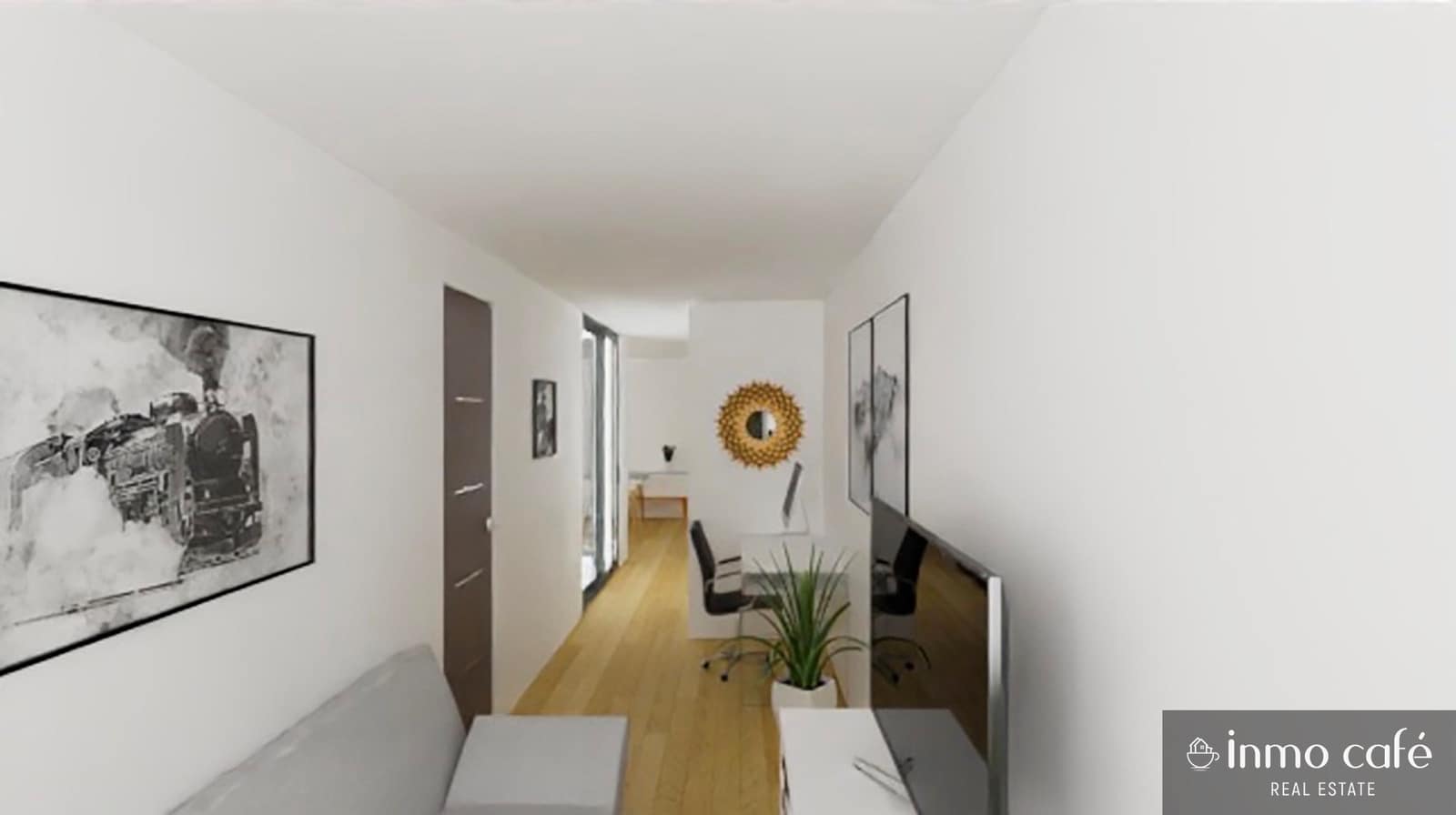 1 soveværelse Lejlighed til salg i Canals - € 32.500 (Ref: 8803930)