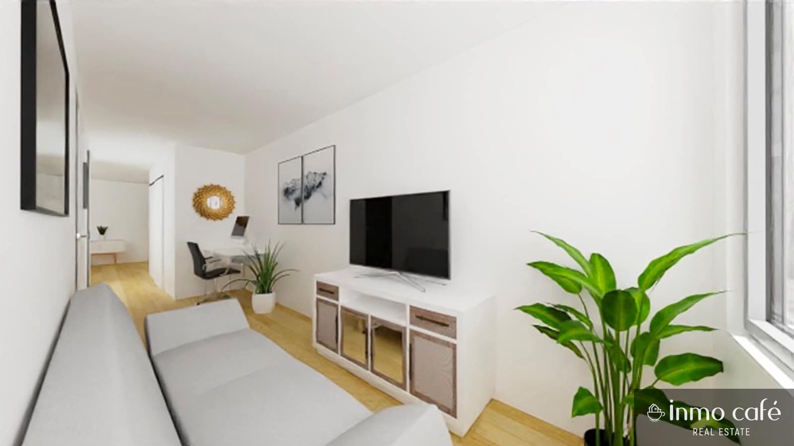 1 soveværelse Lejlighed til salg i Canals - € 32.500 (Ref: 8803930)