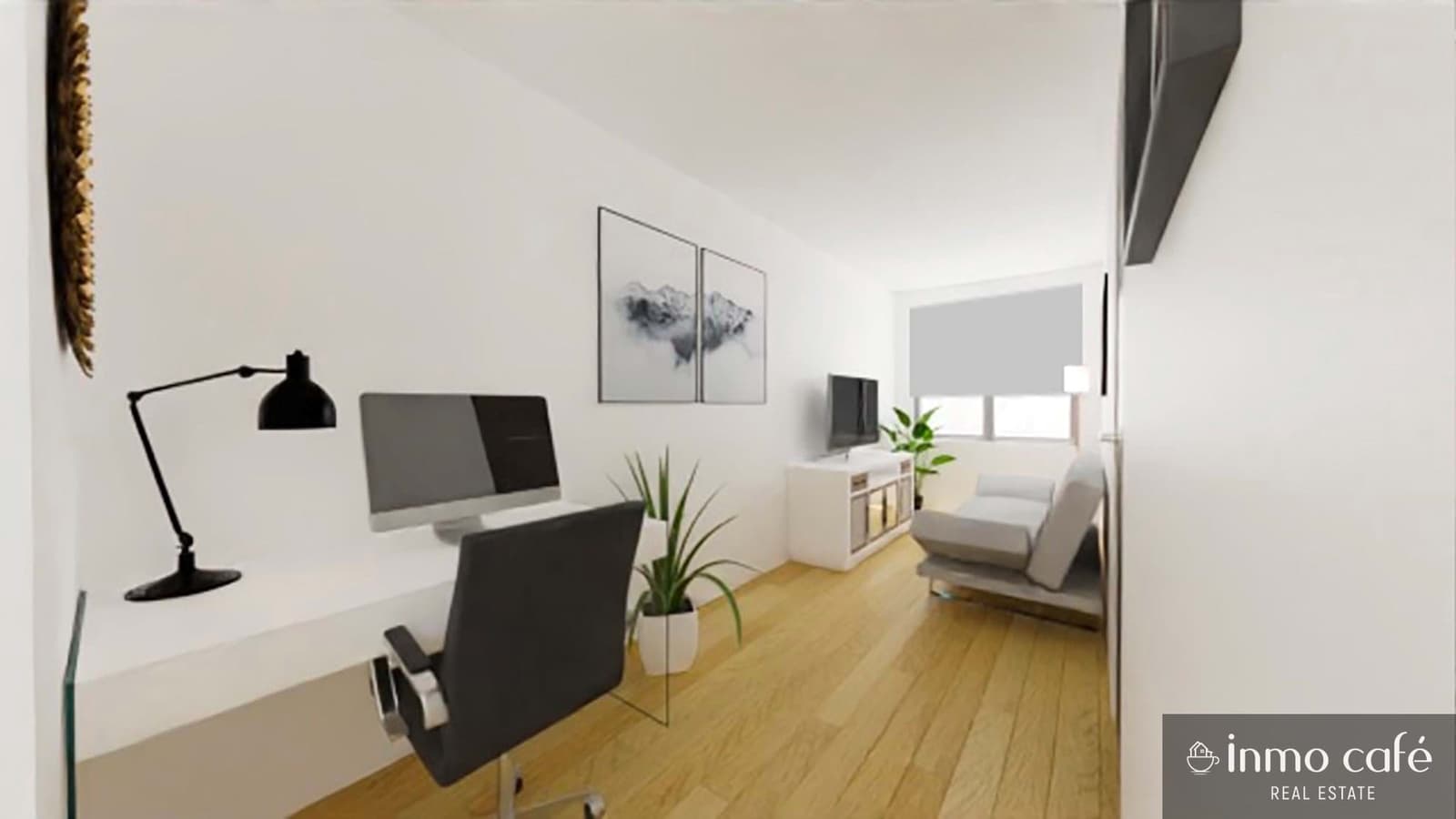 1 soveværelse Lejlighed til salg i Canals - € 32.500 (Ref: 8803930)