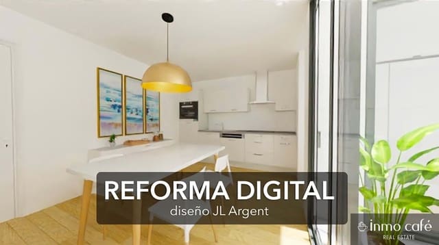 1 soverom Leilighet til salgs i Canals - € 32 500 (Ref: 8803930)