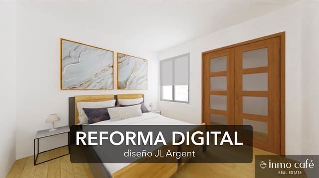 1 makuuhuone Huoneisto myytävänä paikassa Canals - 32 500 € (Ref: 8803930)