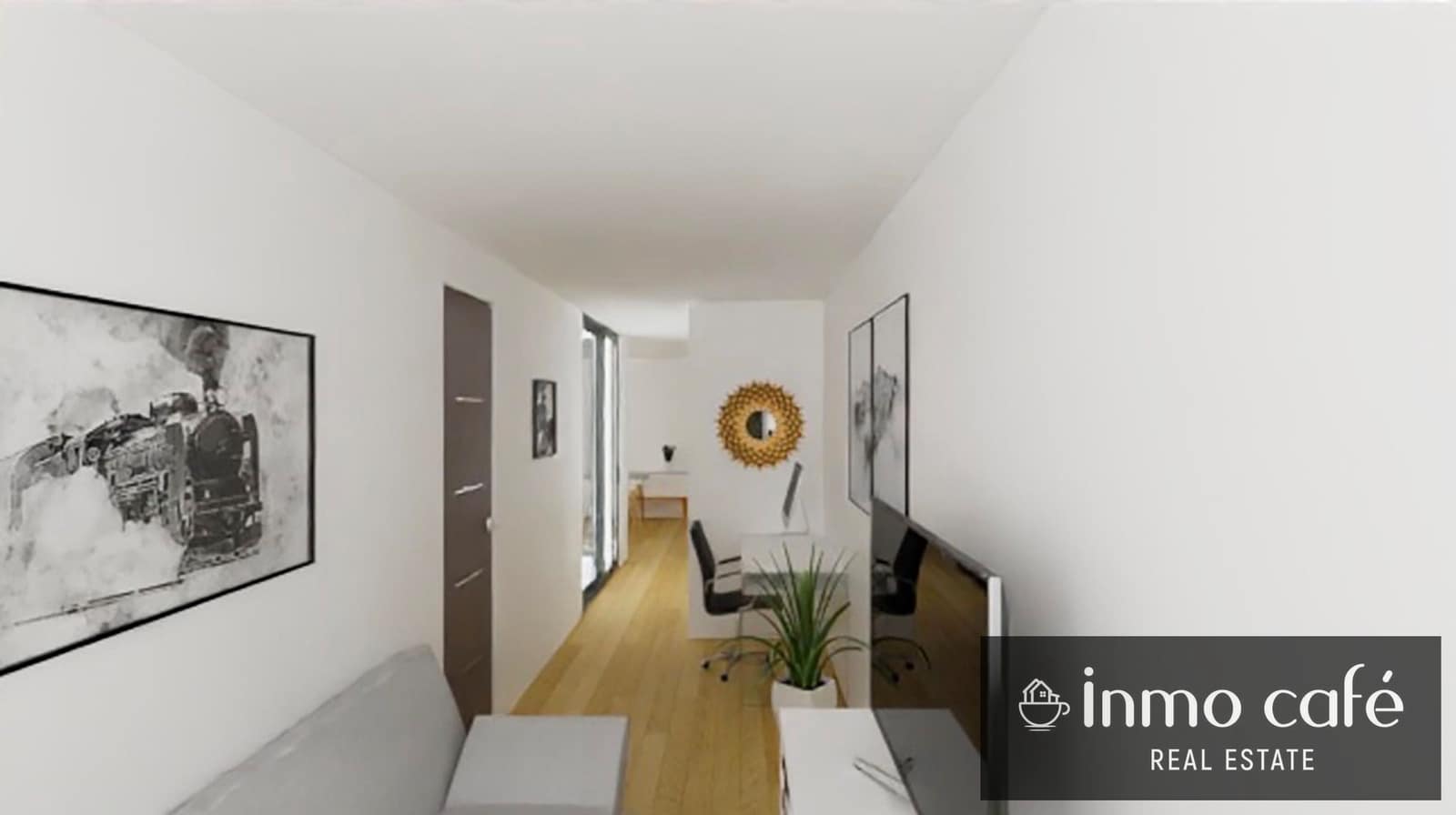 1 sypialnia Apartament na sprzedaż w Canals - 32 500 € (Ref: 8803930)