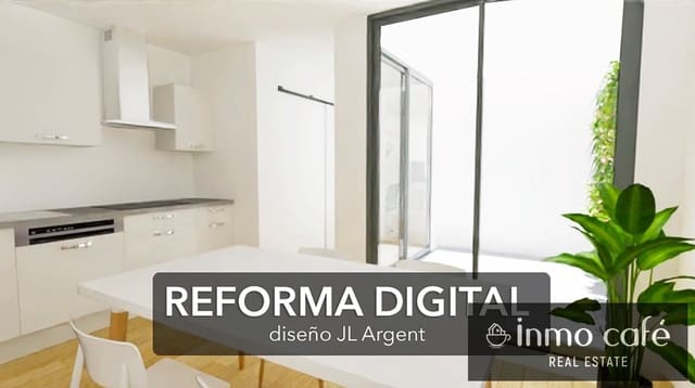 1 quarto Apartamento para venda em Canals - 32 500 € (Ref: 8803930)