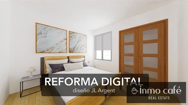 1 quarto Apartamento para venda em Canals - 32 500 € (Ref: 8803930)
