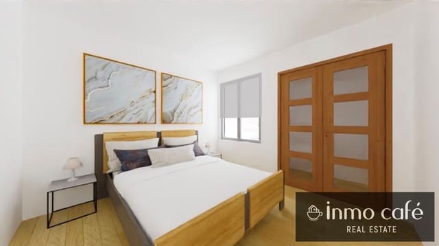1 quarto Apartamento para venda em Canals - 32 500 € (Ref: 8803930)