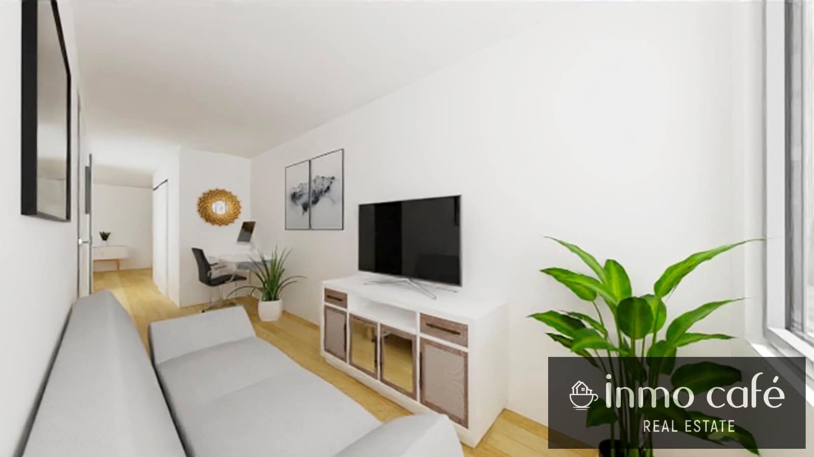 1 sypialnia Apartament na sprzedaż w Canals - 32 500 € (Ref: 8803930)