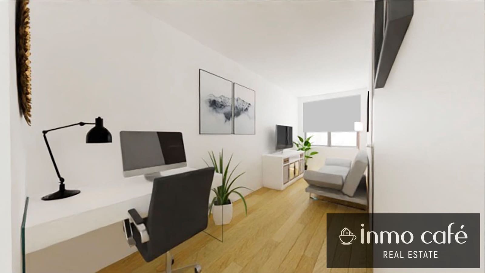 1 sypialnia Apartament na sprzedaż w Canals - 32 500 € (Ref: 8803930)