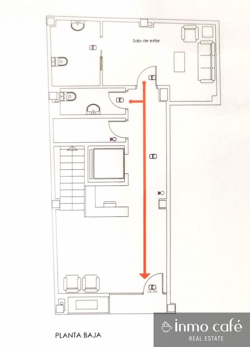 7 bedroom Apartment for sale in Santa Pola - € 525,000 (Ref: 8830555)