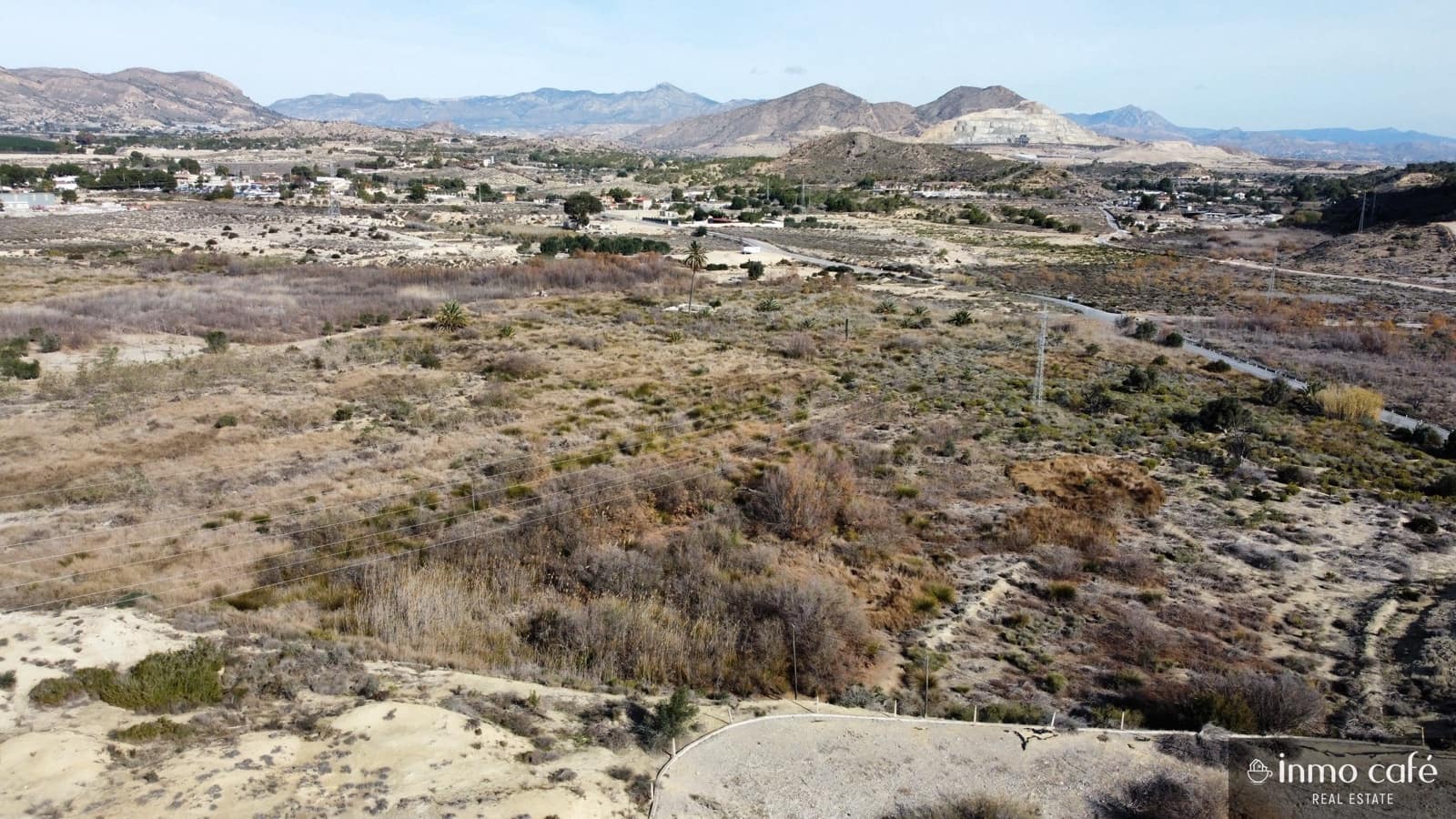 Grunde uden byggetilladelser til salg i Alicante by - € 979.000 (Ref: 8835310)