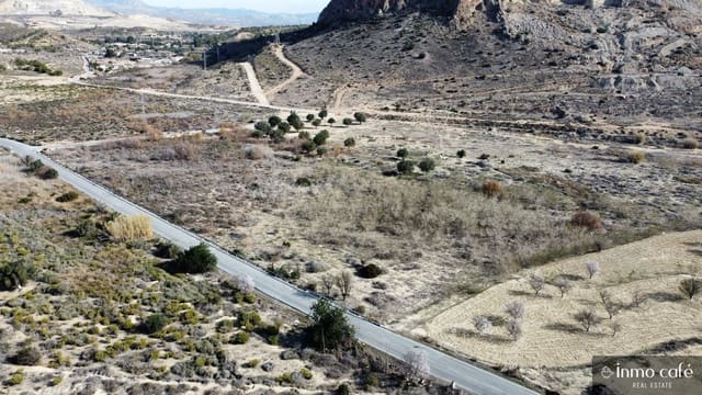 Grunde uden byggetilladelser til salg i Alicante by - € 979.000 (Ref: 8835310)