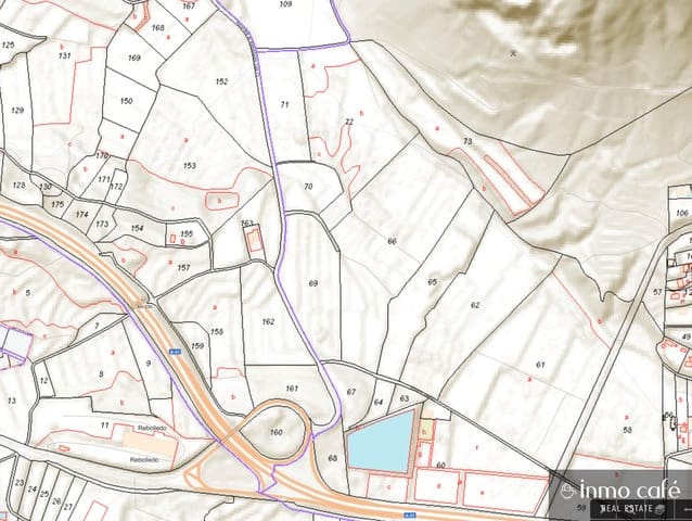 Grunde uden byggetilladelser til salg i Alicante by - € 979.000 (Ref: 8835310)