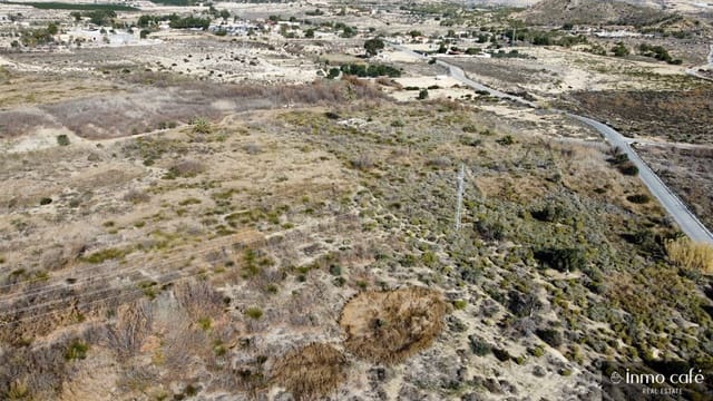 Grunde uden byggetilladelser til salg i Alicante by - € 979.000 (Ref: 8835310)