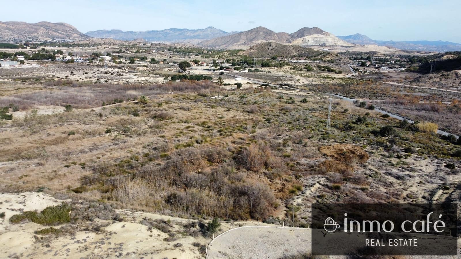 Ubebygd land til salgs i Alicante by - € 979 000 (Ref: 8835310)