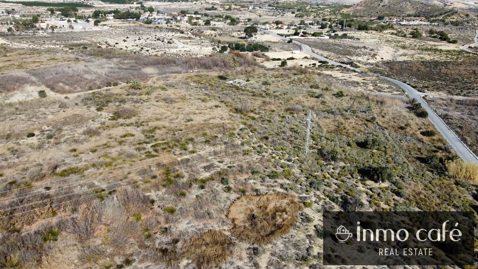 Ubebygd land til salgs i Alicante by - € 979 000 (Ref: 8835310)