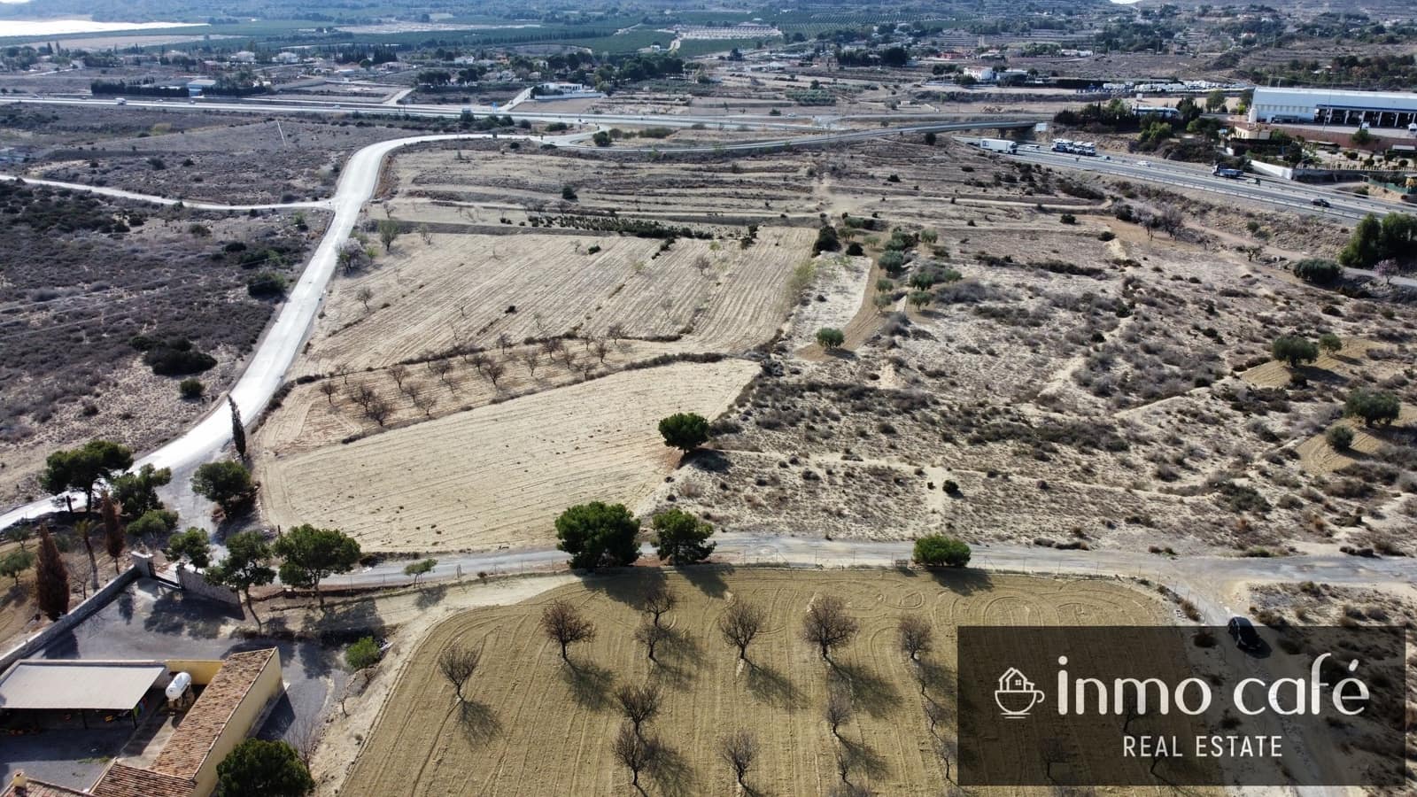 Ubebygd land til salgs i Alicante by - € 979 000 (Ref: 8835310)