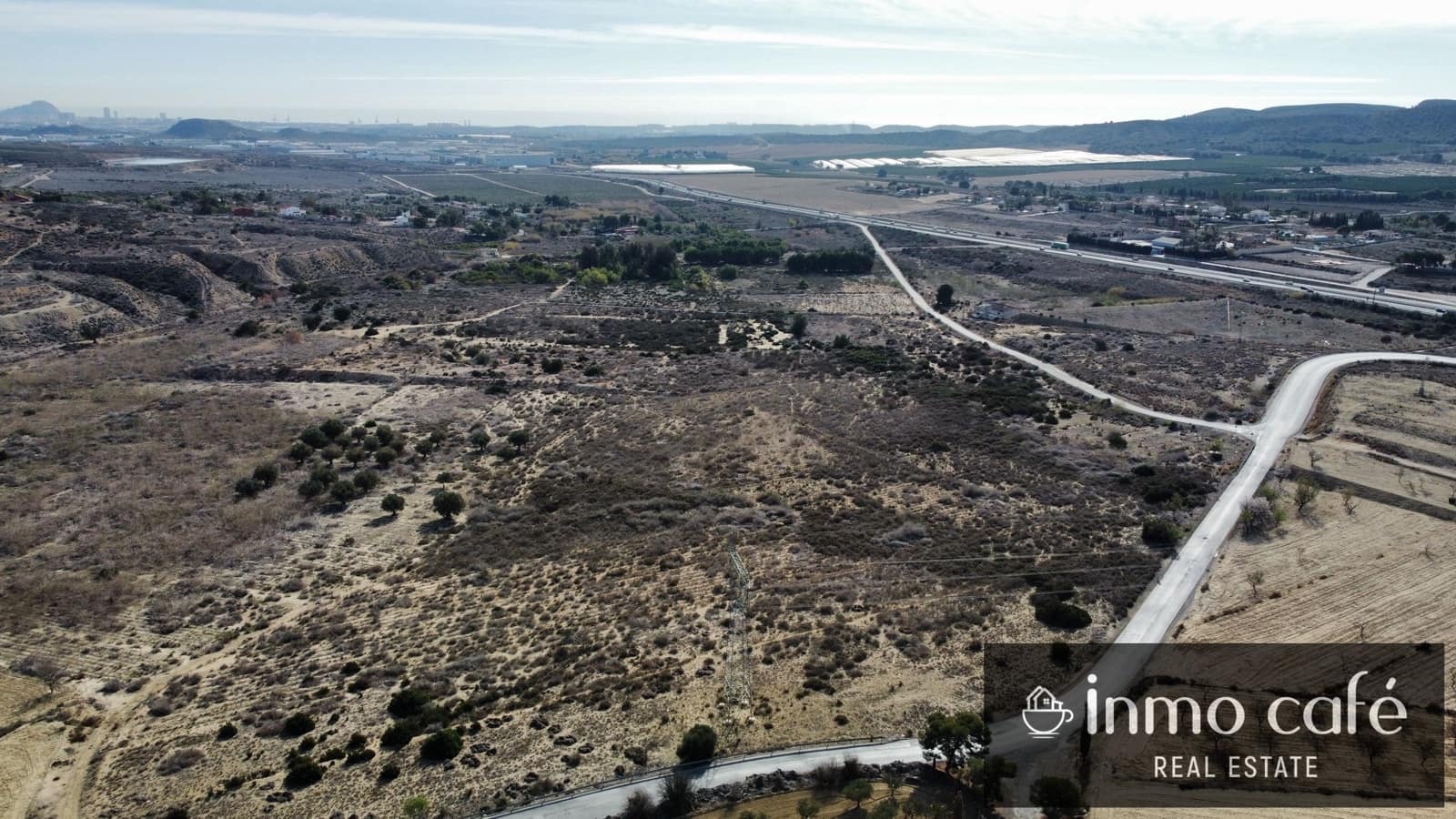 Ubebygd land til salgs i Alicante by - € 979 000 (Ref: 8835310)