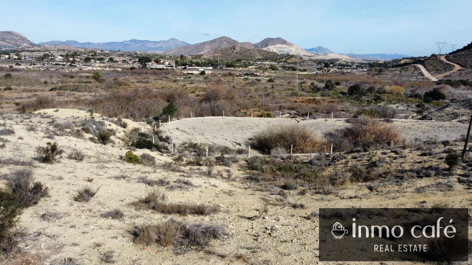 Ubebygd land til salgs i Alicante by - € 979 000 (Ref: 8835310)