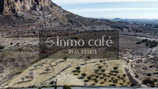 Ubebygd land til salgs i Alicante by - € 979 000 (Ref: 8835310)