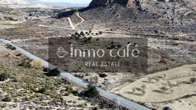 Ubebygd land til salgs i Alicante by - € 979 000 (Ref: 8835310)