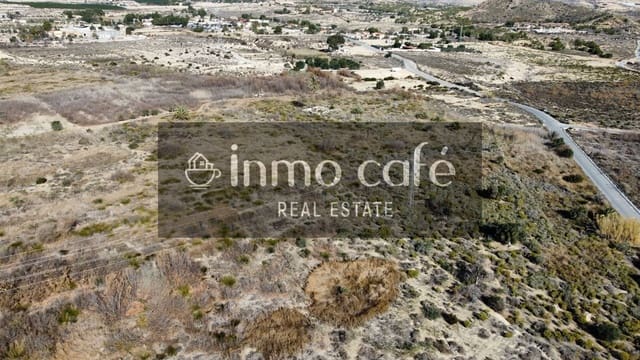 Ubebygd land til salgs i Alicante by - € 979 000 (Ref: 8835310)