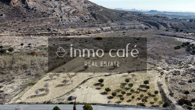 Ubebygd land til salgs i Alicante by - € 979 000 (Ref: 8835310)