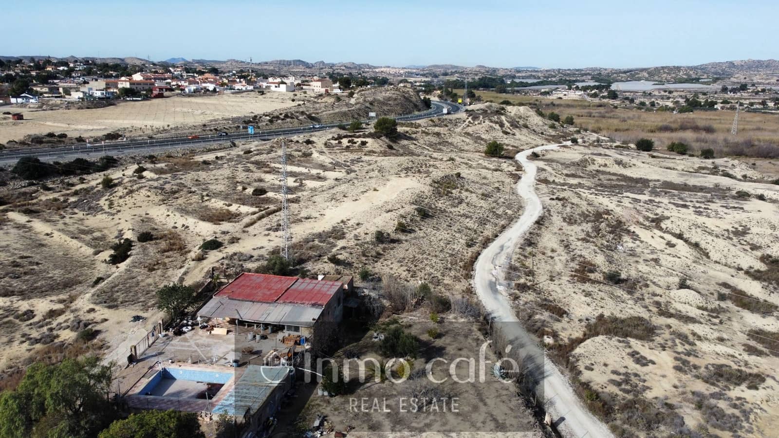 Undeveloped Land for sale in Alicante / Alacant city - € 979,000 (Ref: 8835310)